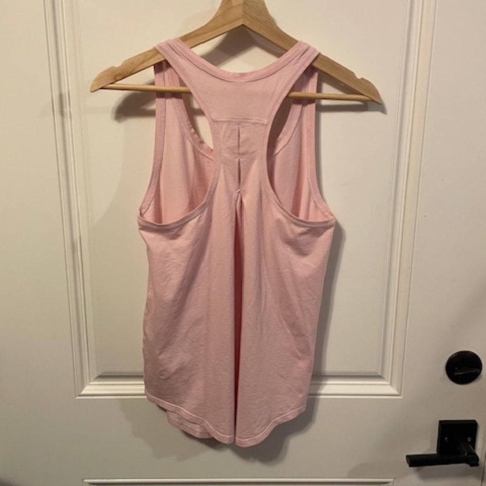 LULULEMON ROUCHED RACERBACK TANK TOP - Picture 4 of 6